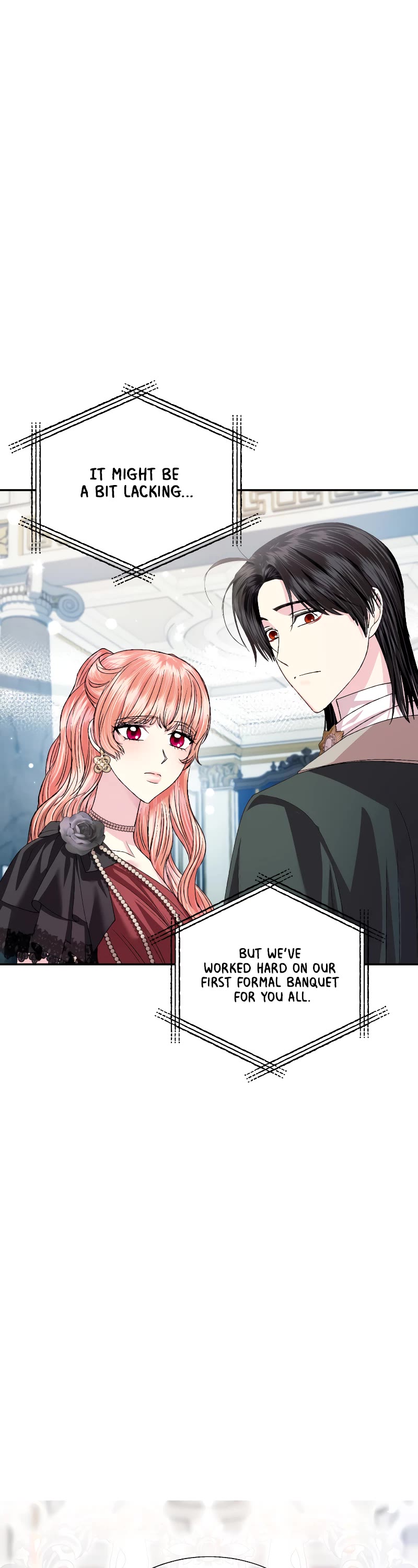 Father, I Don’t Want to Get Married! Chapter 97 page 14 - Chapter 97