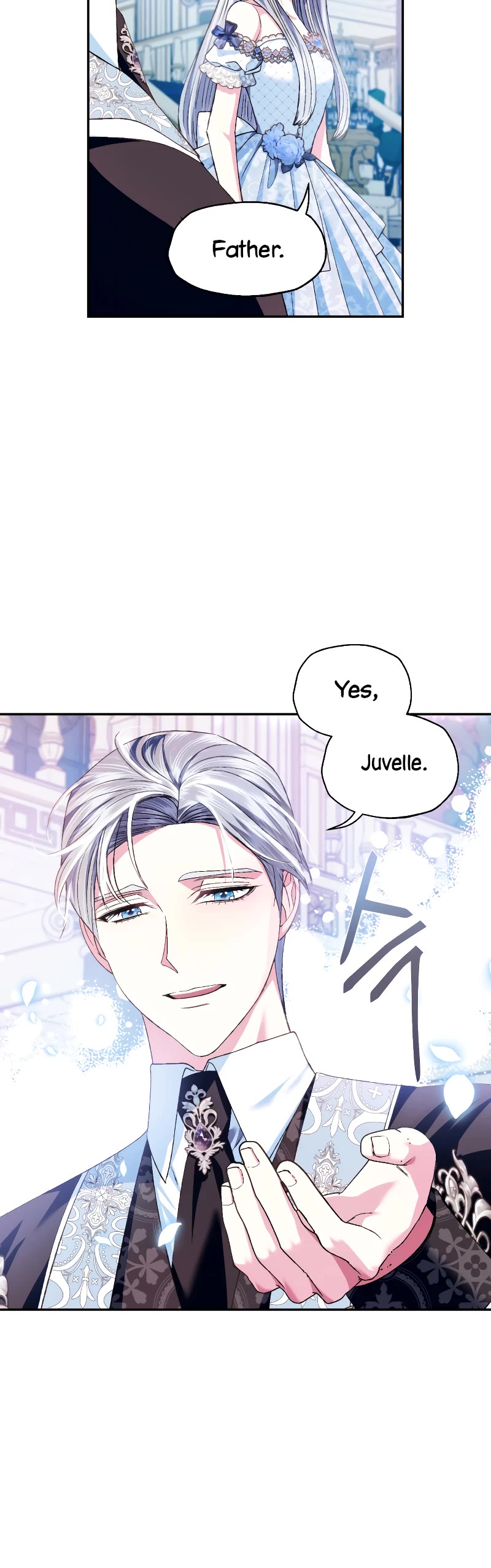 Father, I Don’t Want to Get Married! Chapter 97 page 16 - Chapter 97