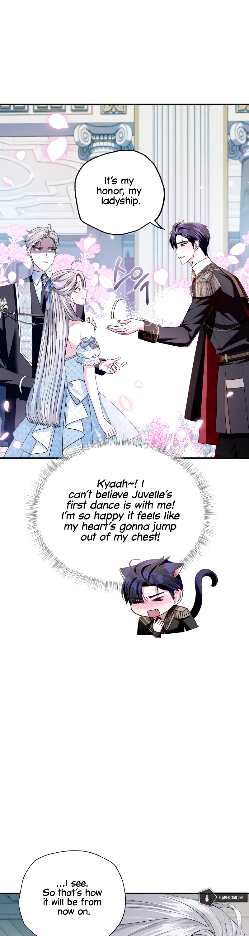 Father, I Don’t Want to Get Married! Chapter 97 page 18 - Chapter 97