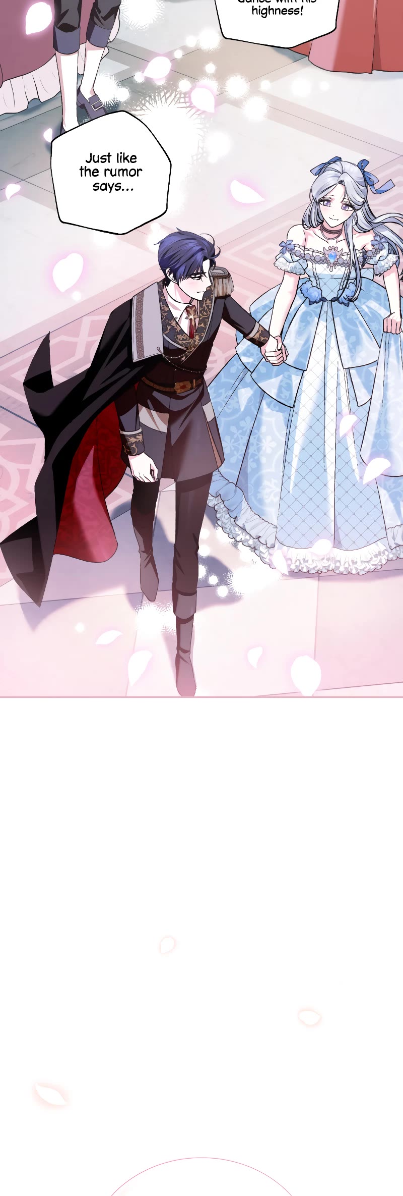 Father, I Don’t Want to Get Married! Chapter 97 page 21 - Chapter 97