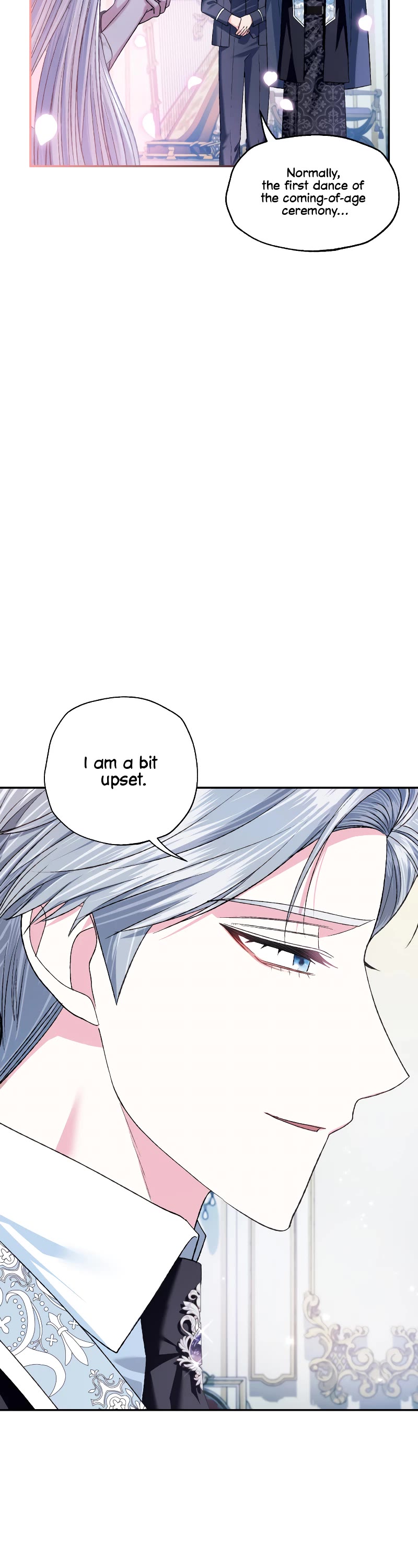 Father, I Don’t Want to Get Married! Chapter 97 page 23 - Chapter 97