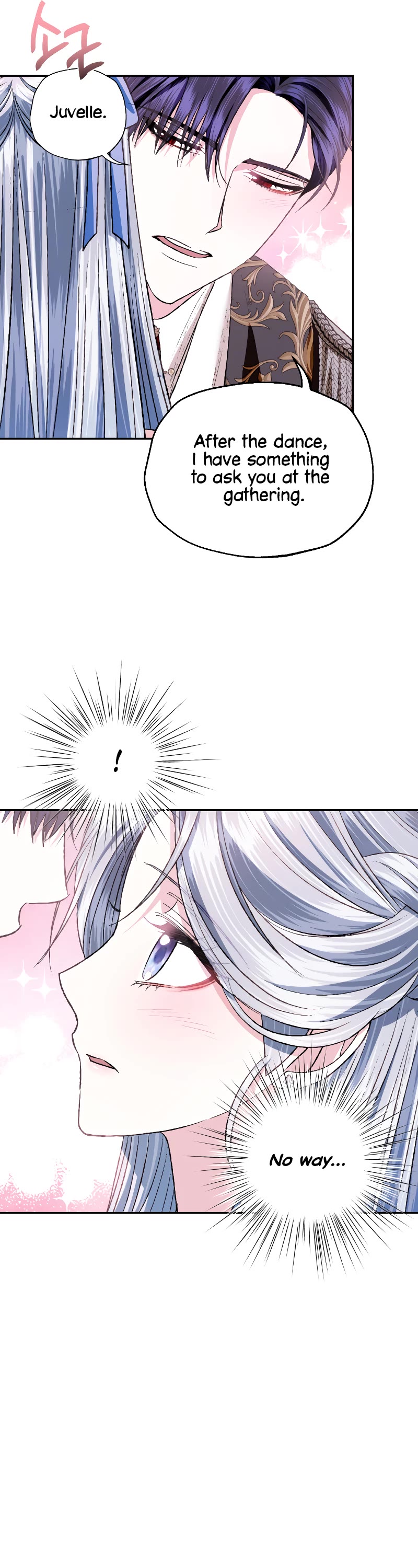 Father, I Don’t Want to Get Married! Chapter 97 page 26 - Chapter 97