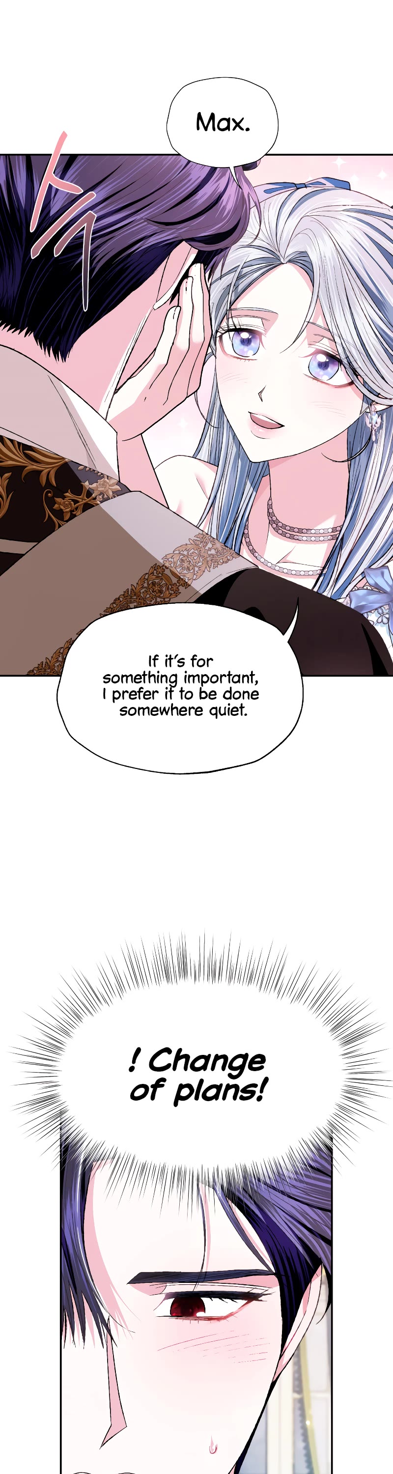 Father, I Don’t Want to Get Married! Chapter 97 page 27 - Chapter 97