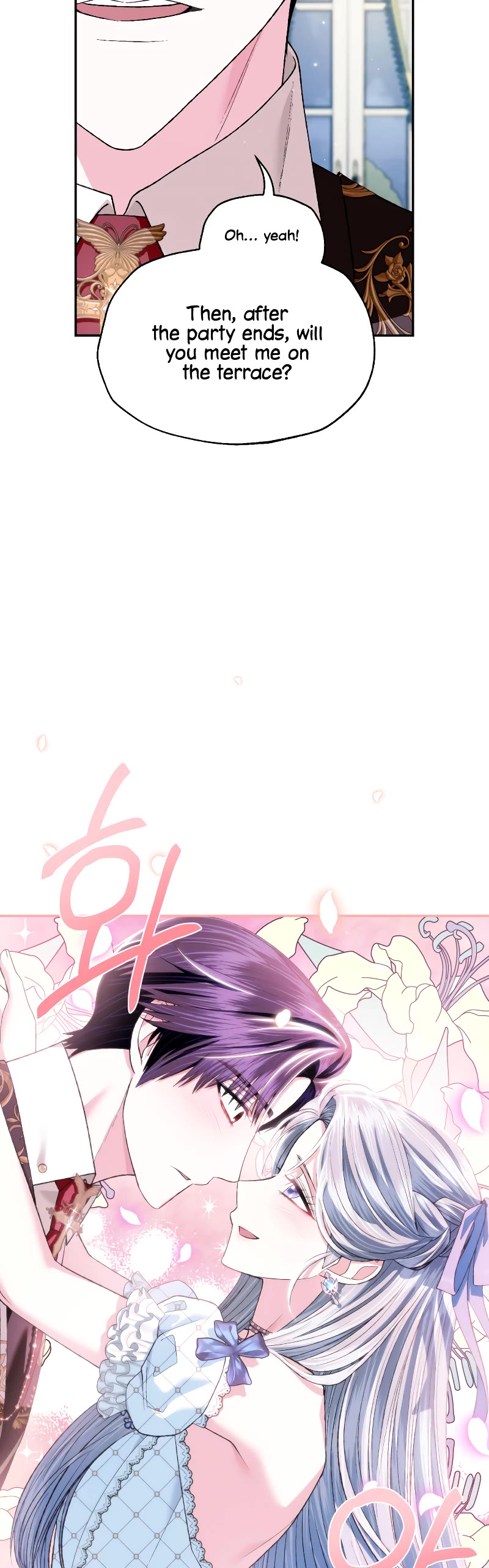 Father, I Don’t Want to Get Married! Chapter 97 page 28 - Chapter 97