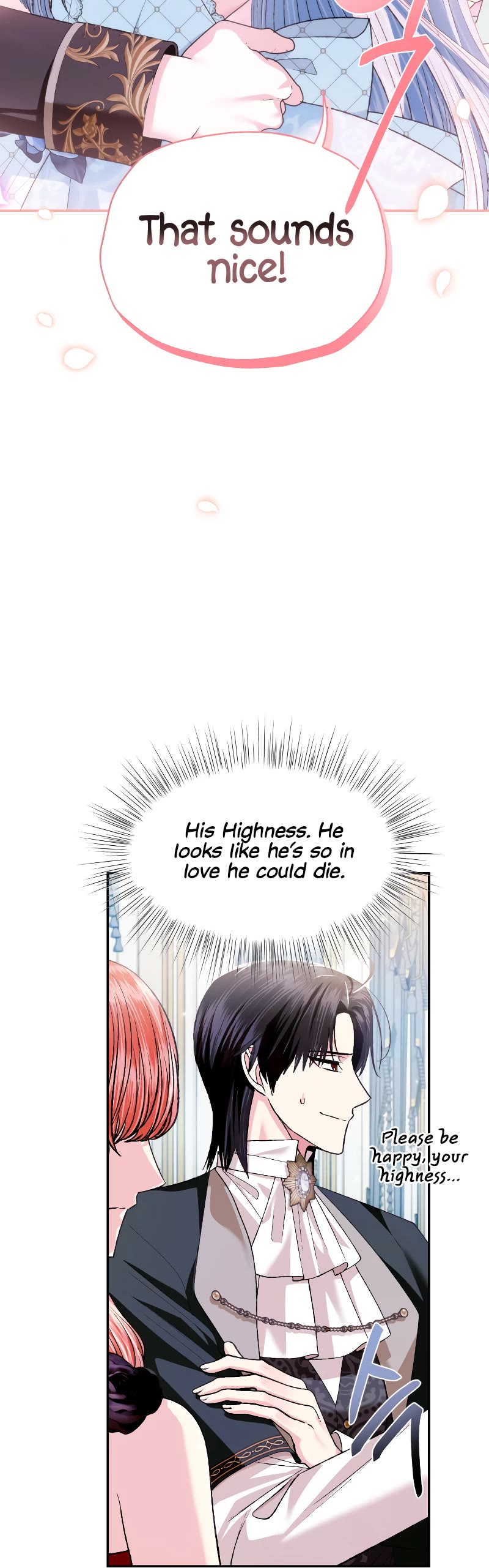 Father, I Don’t Want to Get Married! Chapter 97 page 29 - Chapter 97