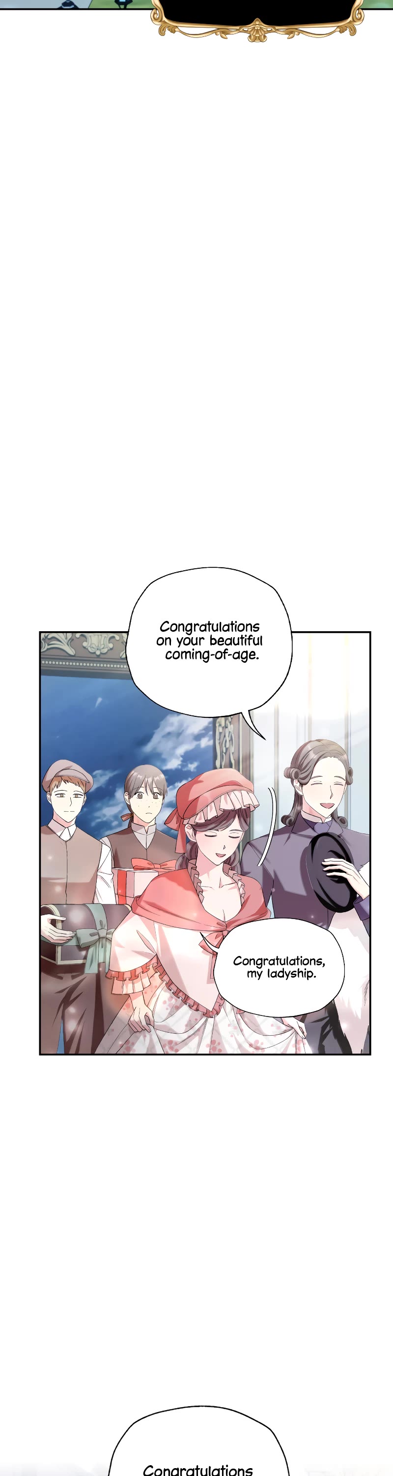 Father, I Don’t Want to Get Married! Chapter 97 page 3 - Chapter 97