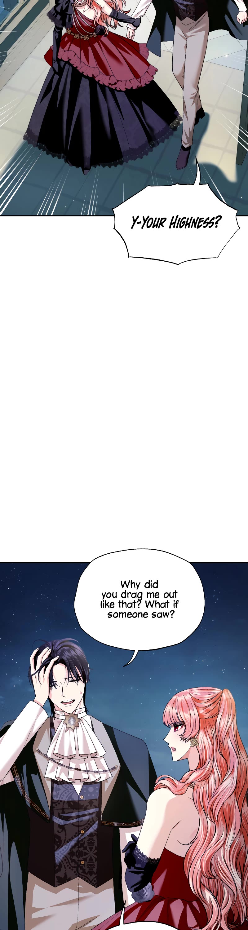 Father, I Don’t Want to Get Married! Chapter 97 page 31 - Chapter 97