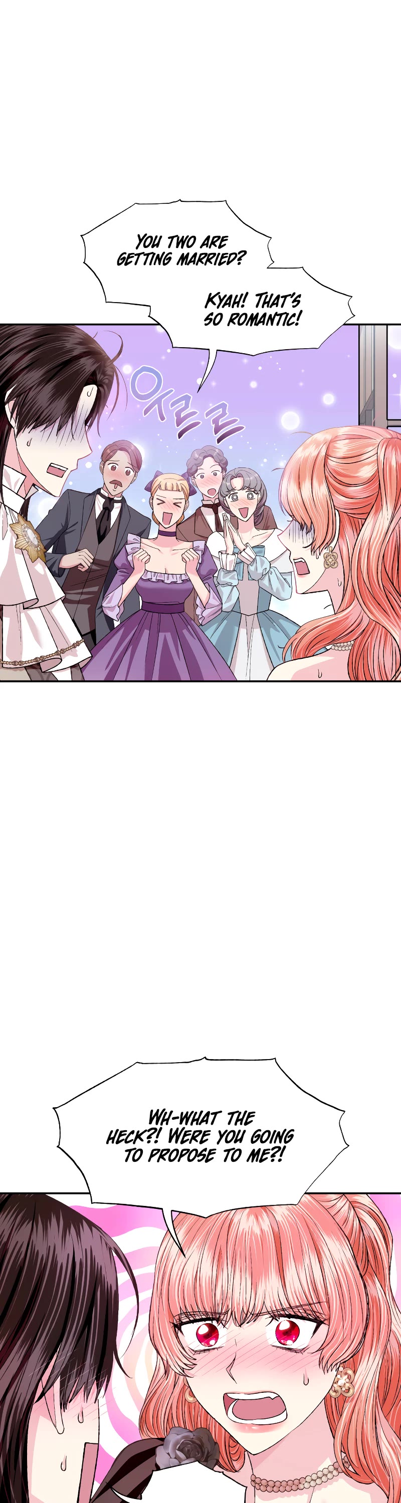 Father, I Don’t Want to Get Married! Chapter 97 page 34 - Chapter 97