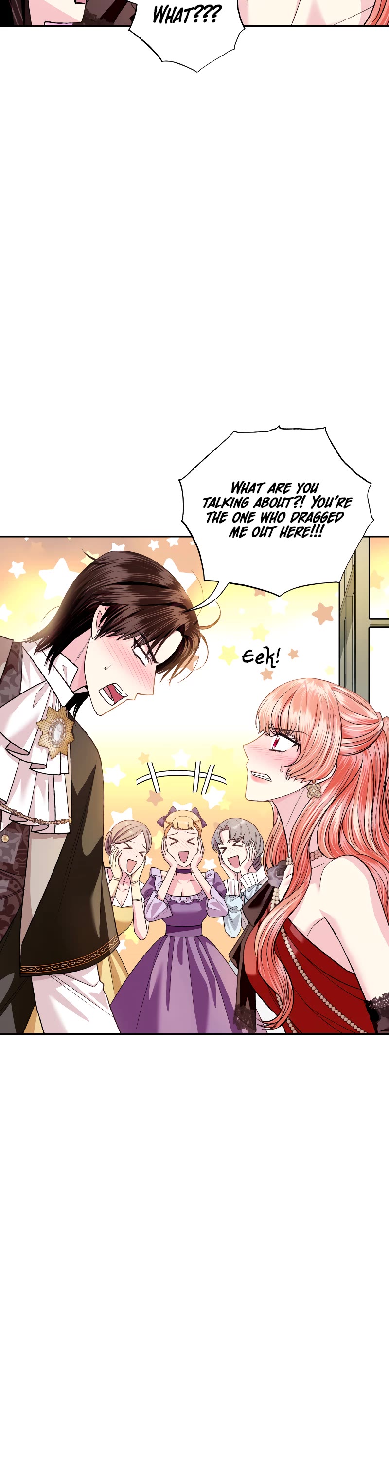 Father, I Don’t Want to Get Married! Chapter 97 page 35 - Chapter 97