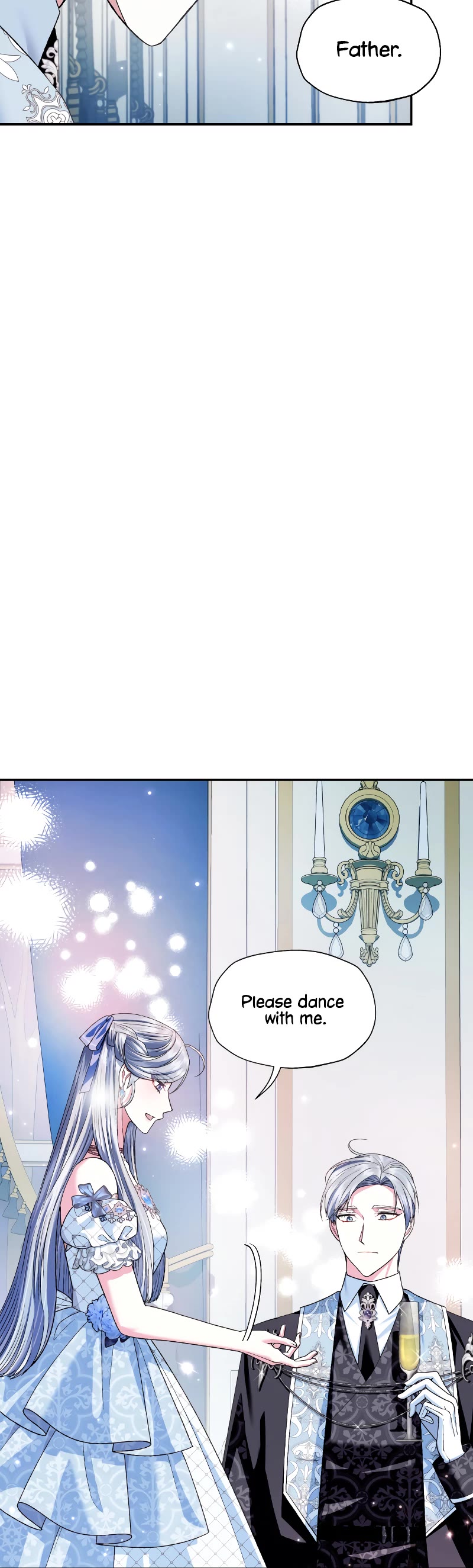 Father, I Don’t Want to Get Married! Chapter 97 page 37 - Chapter 97