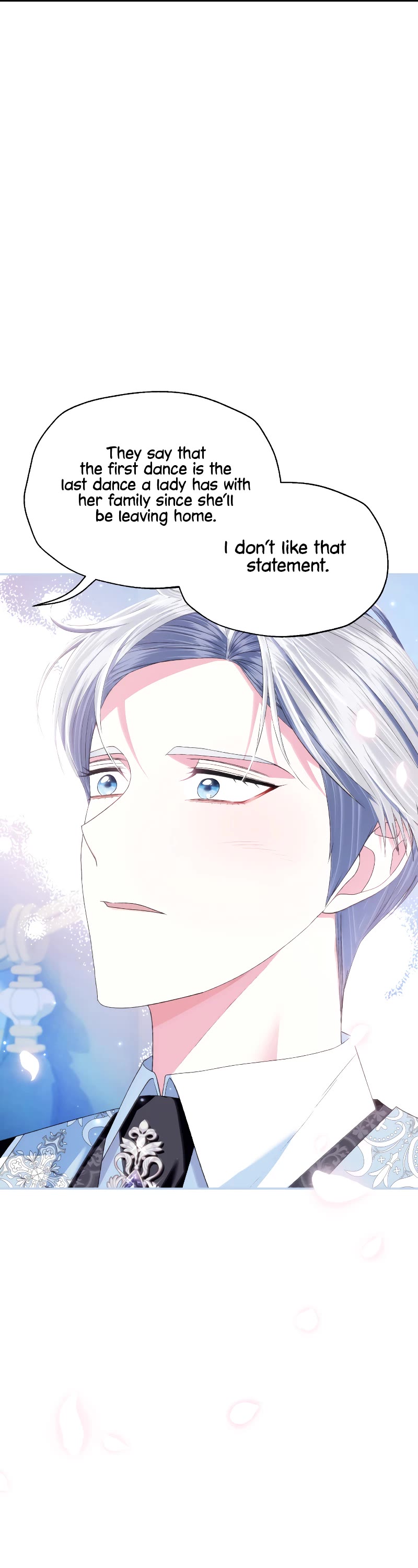 Father, I Don’t Want to Get Married! Chapter 97 page 38 - Chapter 97