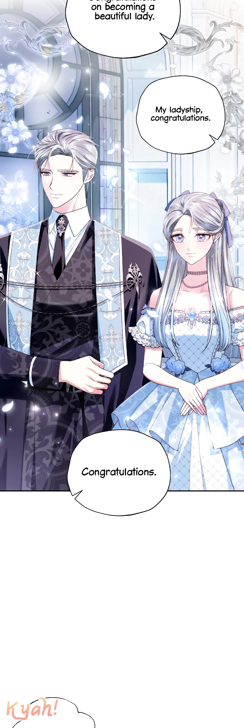 Father, I Don’t Want to Get Married! Chapter 97 page 4 - Chapter 97