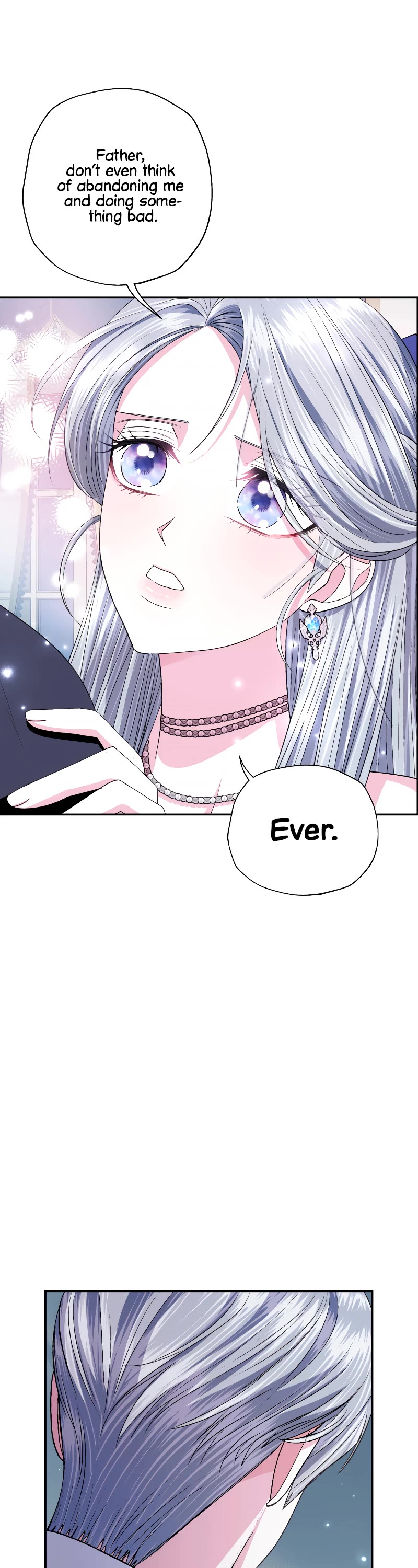 Father, I Don’t Want to Get Married! Chapter 97 page 43 - Chapter 97