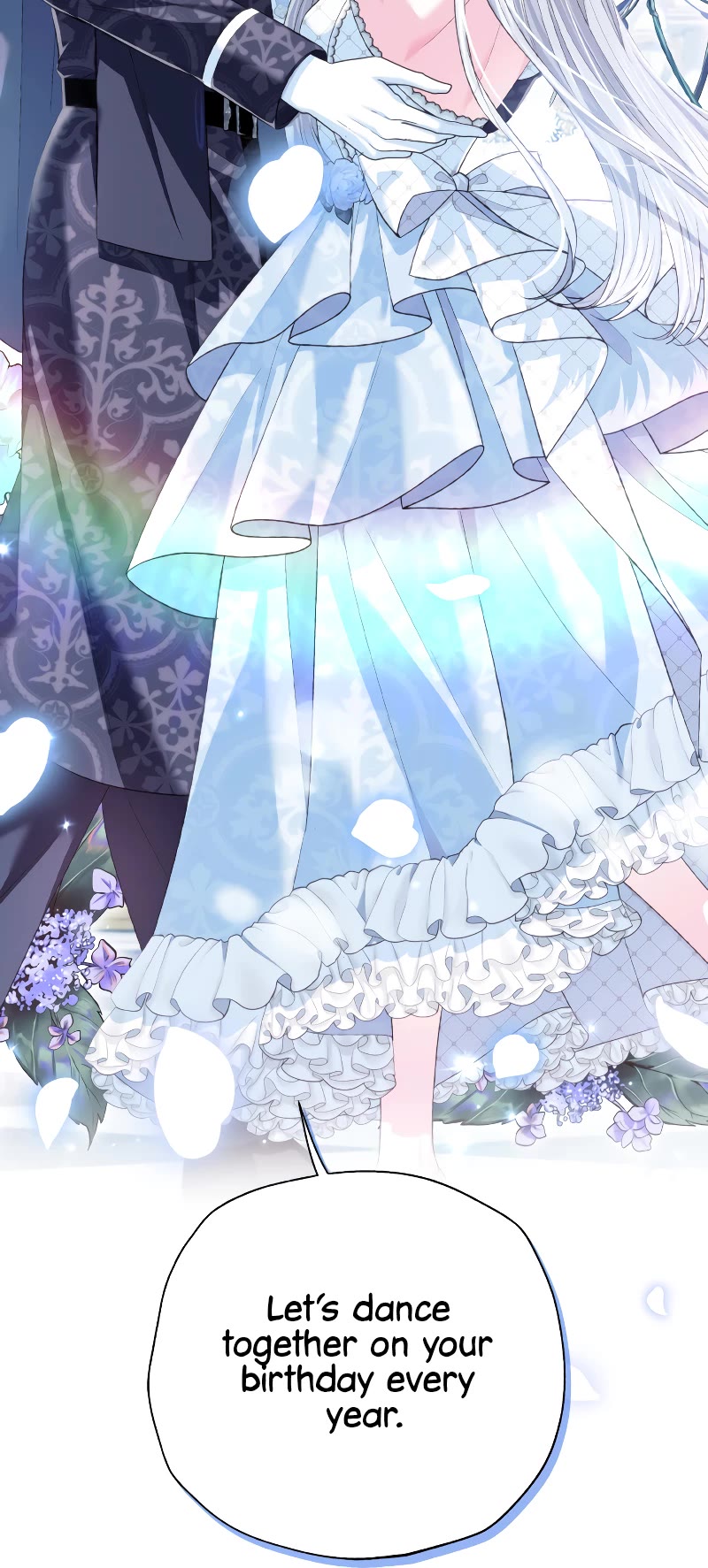 Father, I Don’t Want to Get Married! Chapter 97 page 46 - Chapter 97