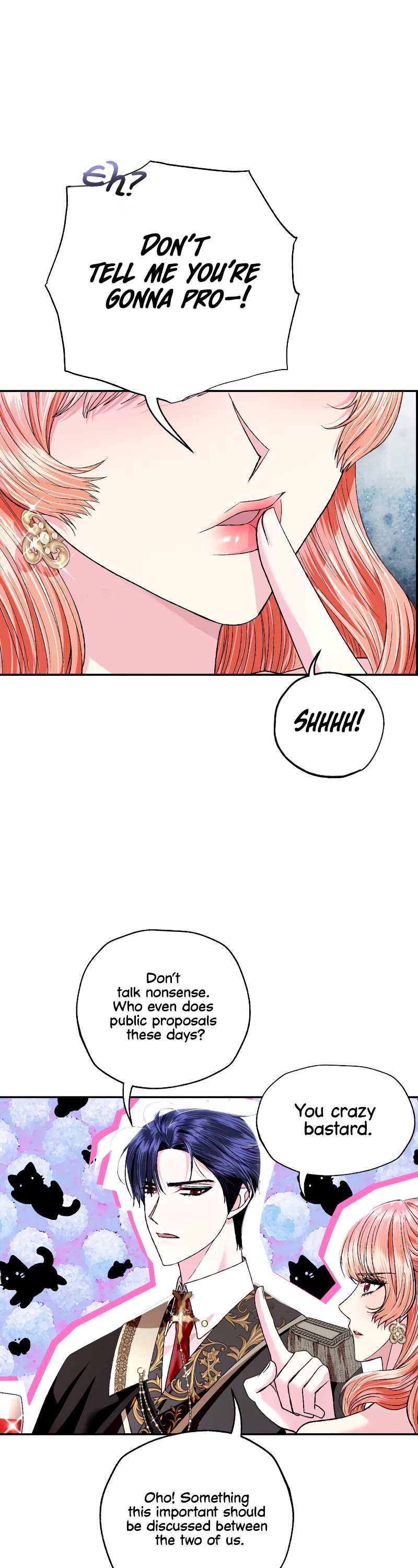Father, I Don’t Want to Get Married! Chapter 97 page 48 - Chapter 97