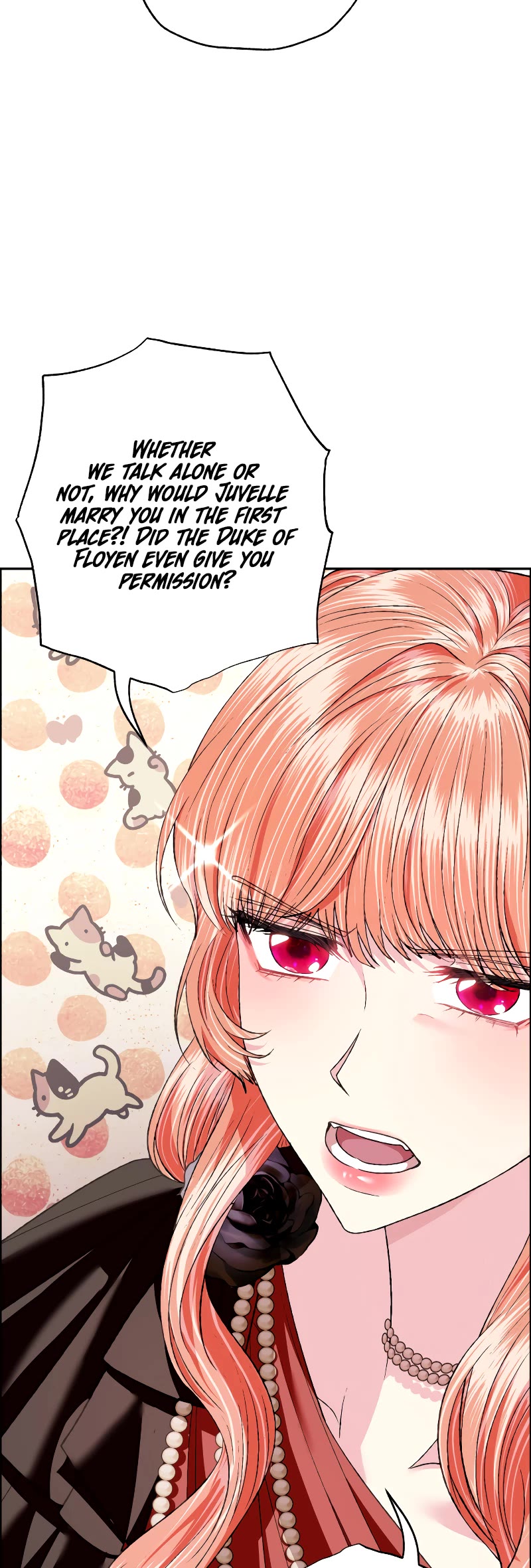 Father, I Don’t Want to Get Married! Chapter 97 page 49 - Chapter 97