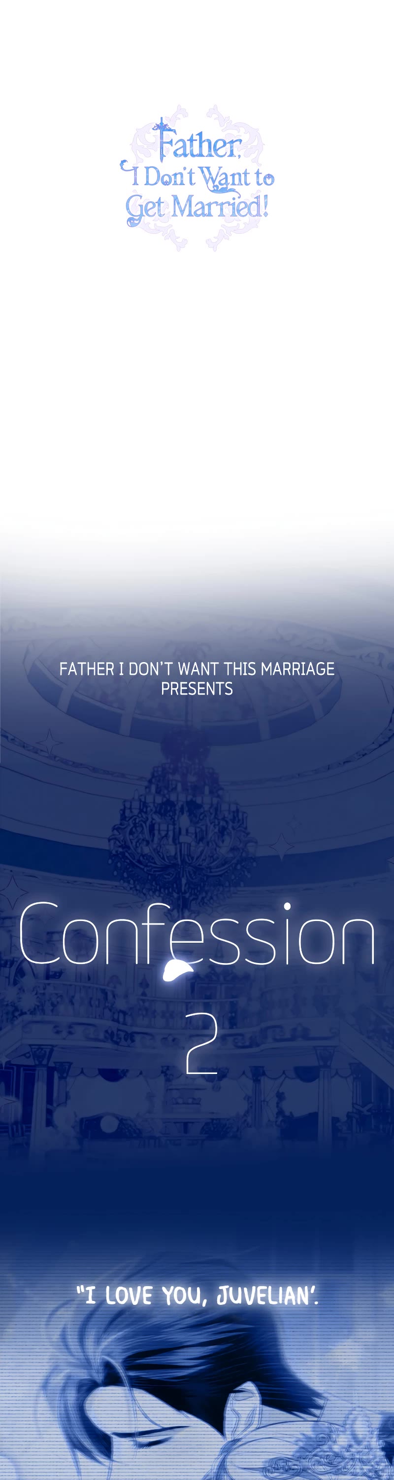 Father, I Don’t Want to Get Married! Chapter 97 page 52 - Chapter 97