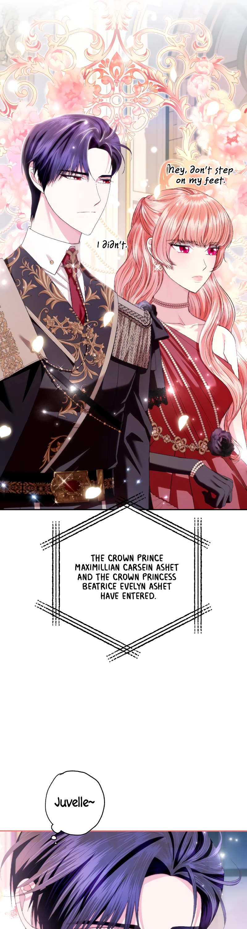 Father, I Don’t Want to Get Married! Chapter 97 page 6 - Chapter 97