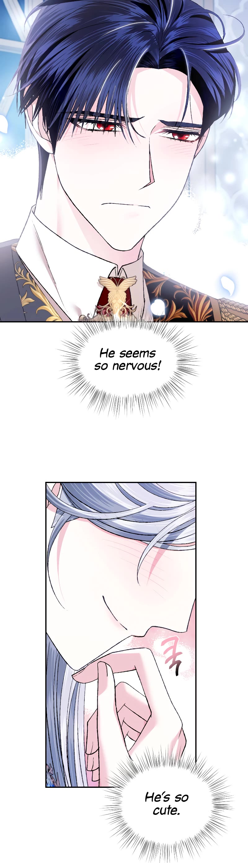 Father, I Don’t Want to Get Married! Chapter 98 page 13 - Chapter 98
