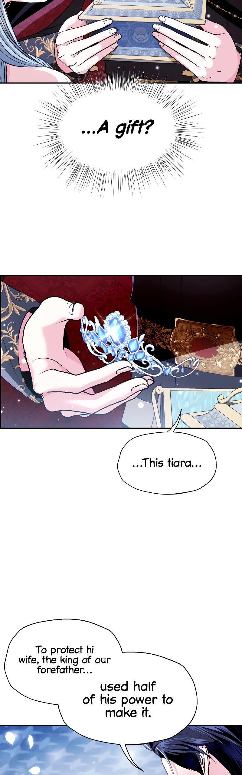 Father, I Don’t Want to Get Married! Chapter 98 page 16 - Chapter 98