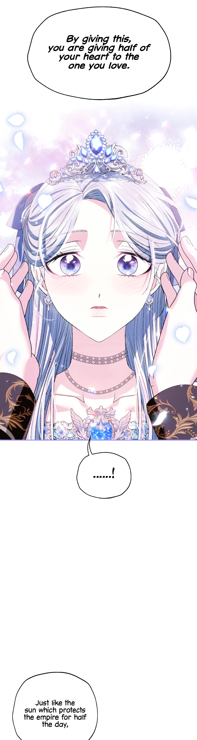 Father, I Don’t Want to Get Married! Chapter 98 page 18 - Chapter 98