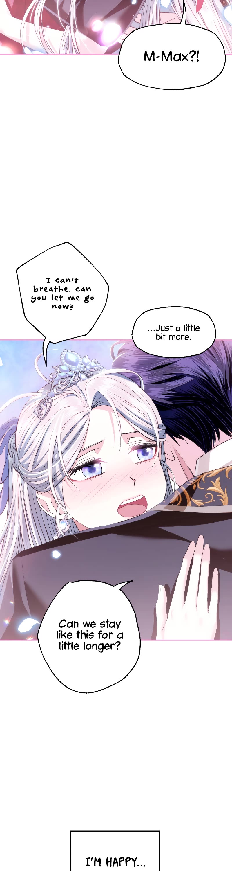 Father, I Don’t Want to Get Married! Chapter 98 page 27 - Chapter 98