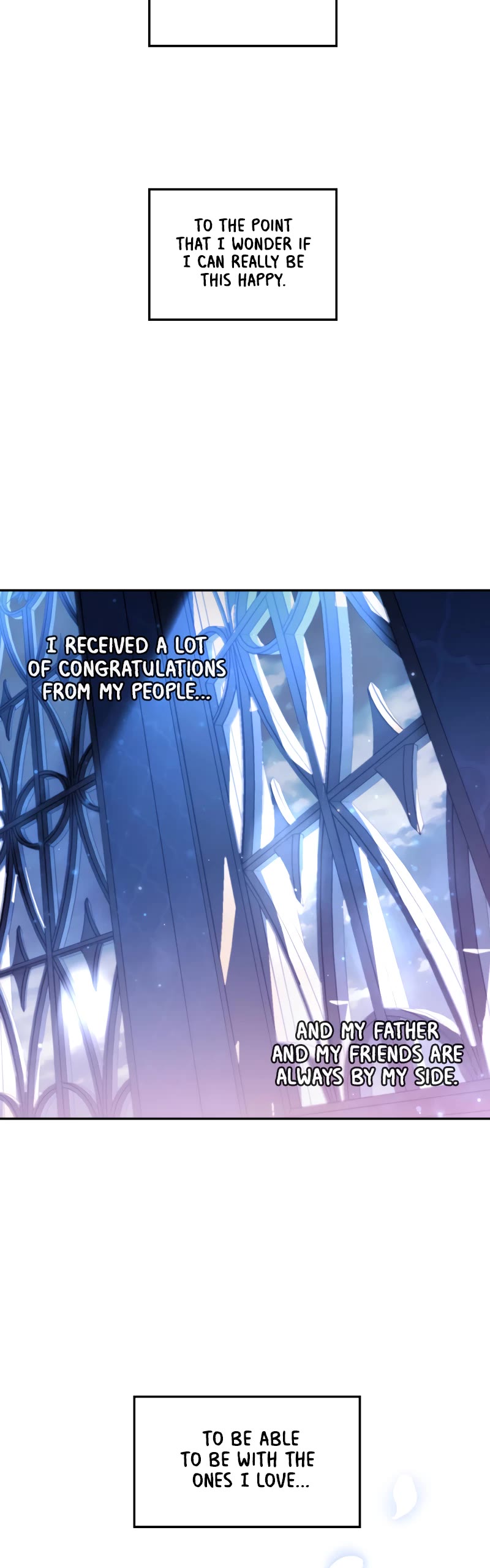 Father, I Don’t Want to Get Married! Chapter 98 page 28 - Chapter 98