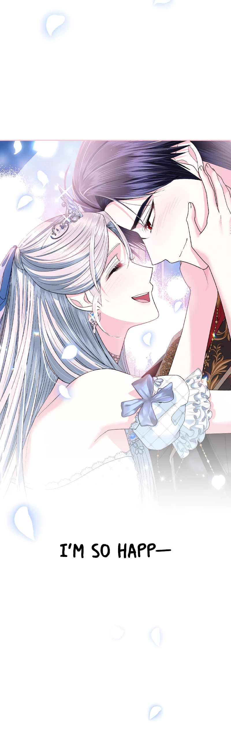 Father, I Don’t Want to Get Married! Chapter 98 page 29 - Chapter 98
