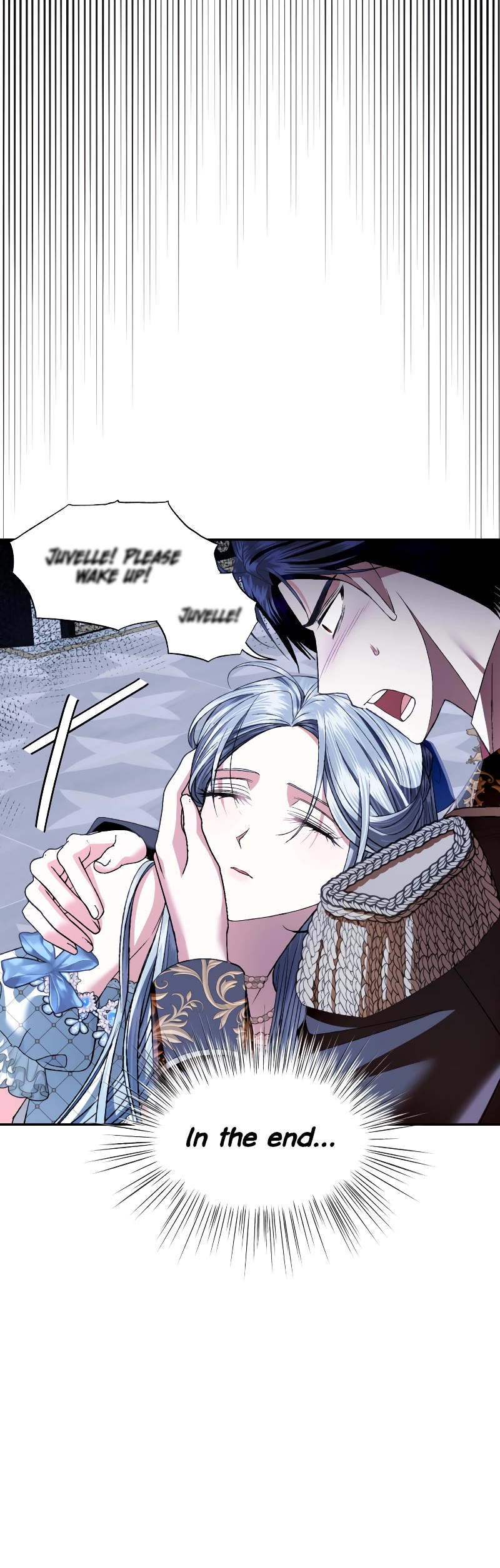 Father, I Don’t Want to Get Married! Chapter 98 page 37 - Chapter 98