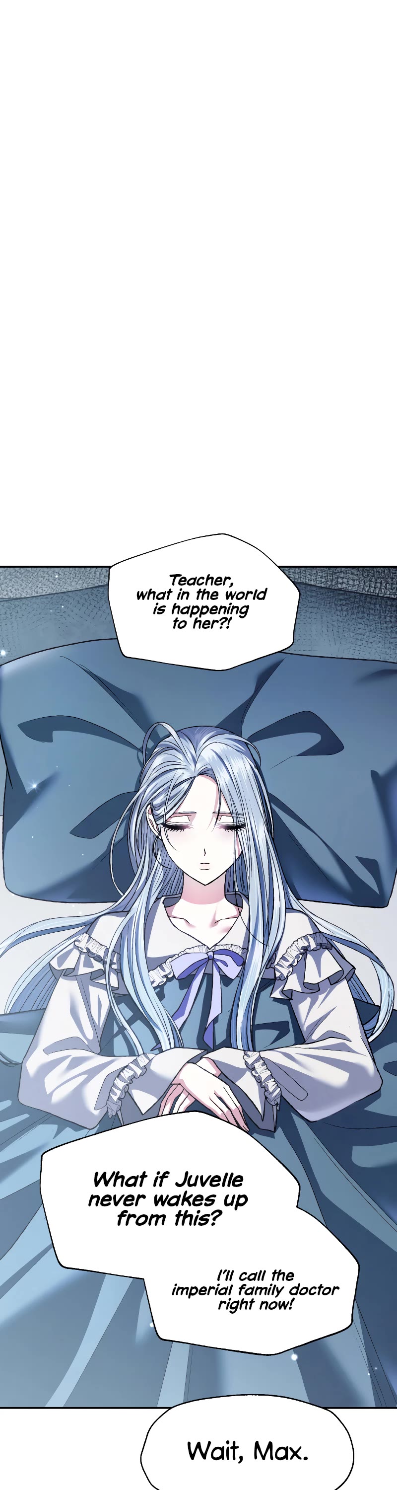 Father, I Don’t Want to Get Married! Chapter 98 page 39 - Chapter 98
