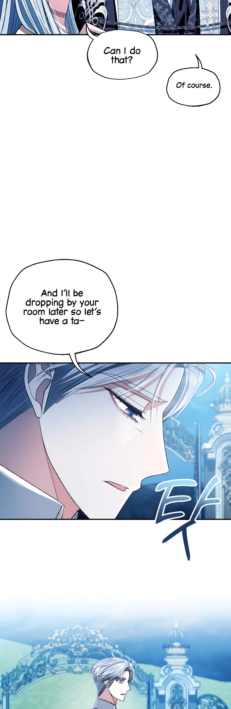 Father, I Don’t Want to Get Married! Chapter 98 page 4 - Chapter 98