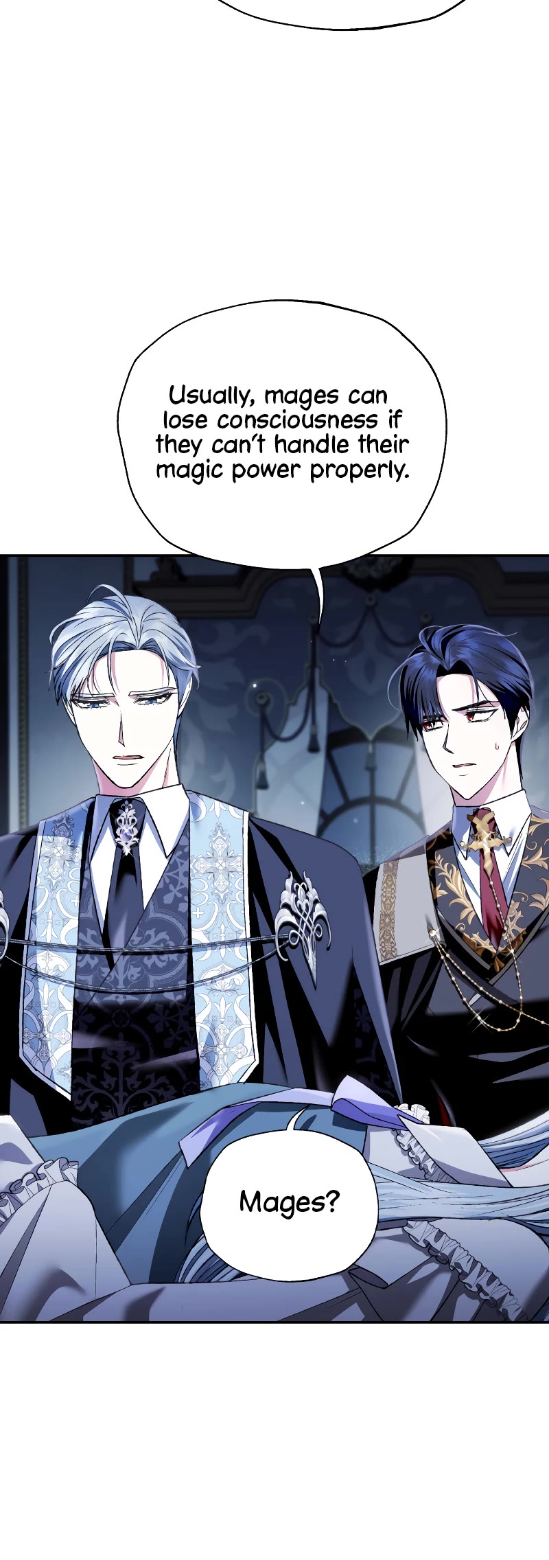 Father, I Don’t Want to Get Married! Chapter 98 page 40 - Chapter 98