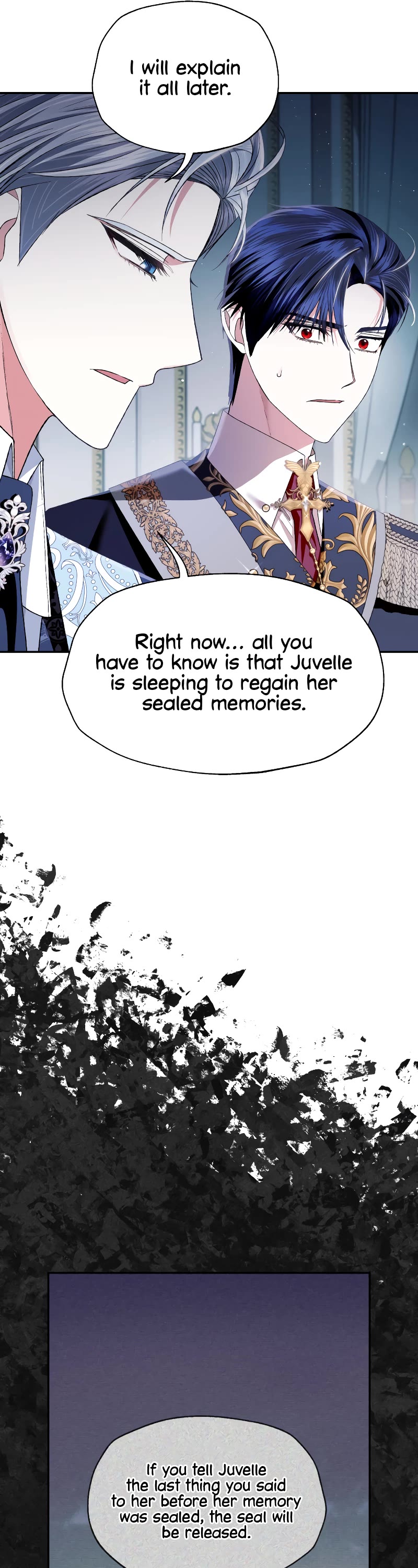 Father, I Don’t Want to Get Married! Chapter 98 page 42 - Chapter 98