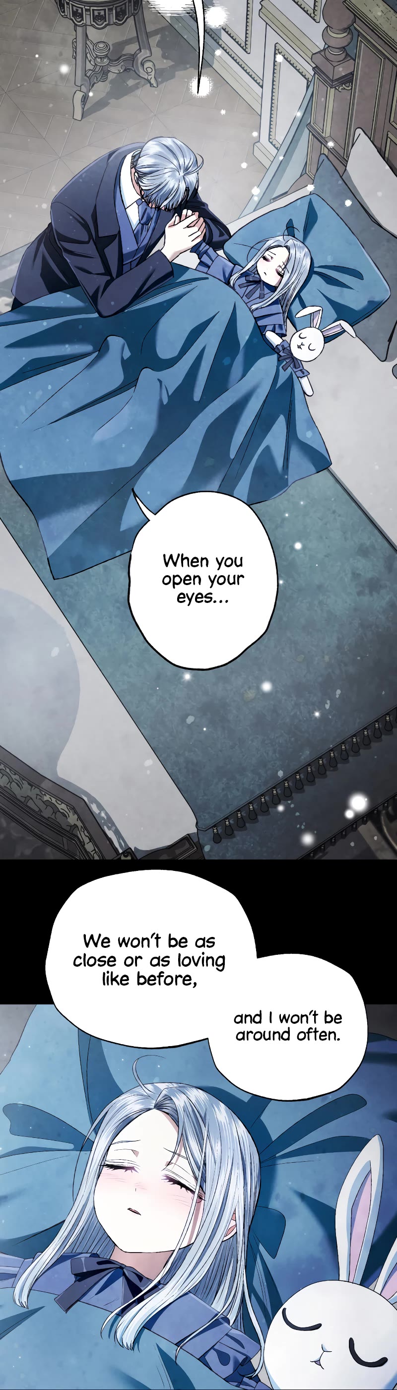 Father, I Don’t Want to Get Married! Chapter 98 page 50 - Chapter 98