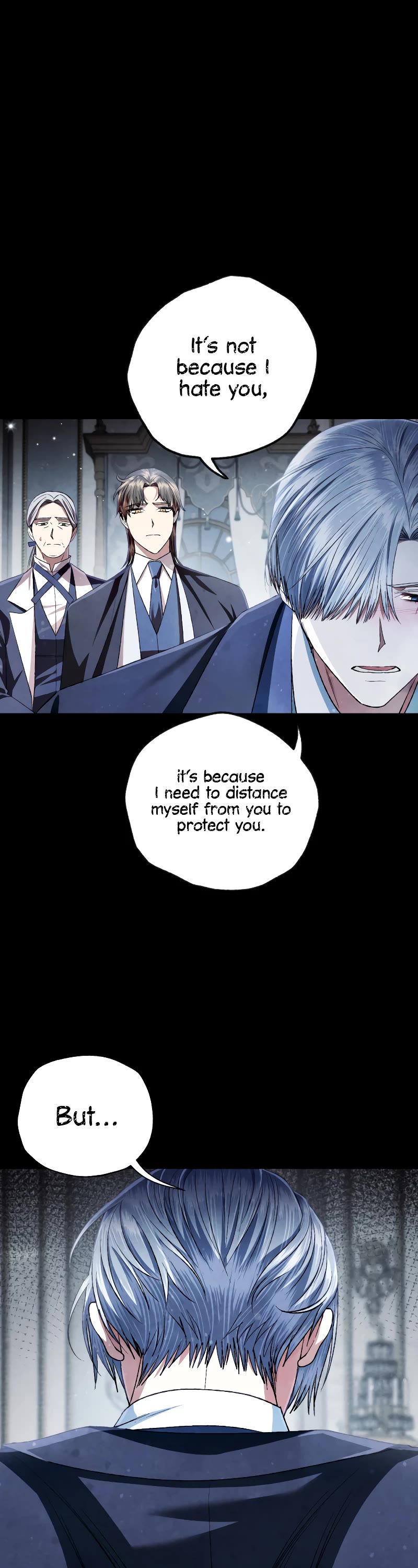 Father, I Don’t Want to Get Married! Chapter 98 page 51 - Chapter 98