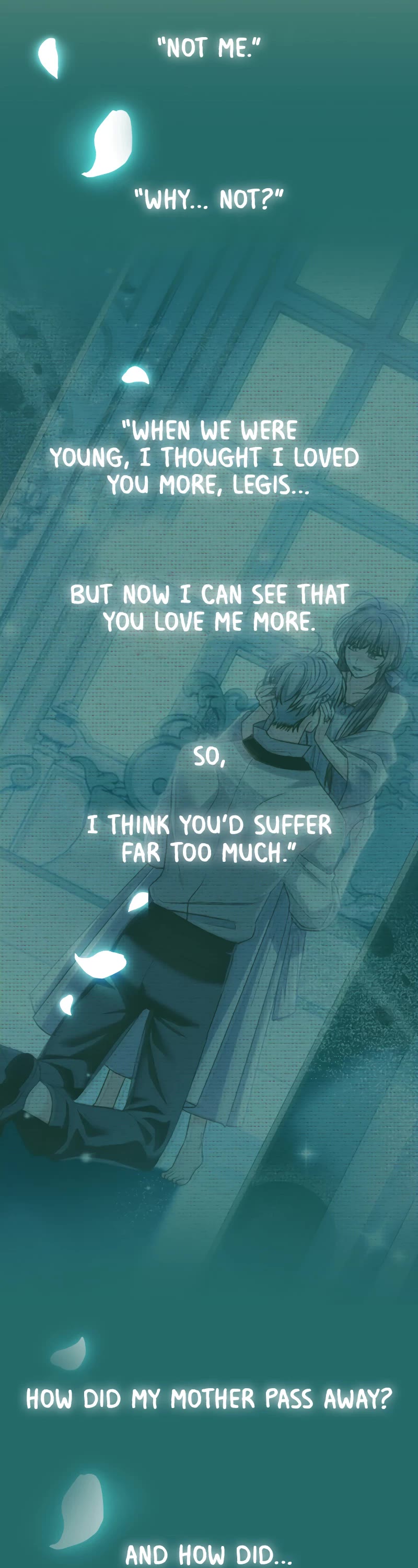 Father, I Don’t Want to Get Married! Chapter 98 page 61 - Chapter 98