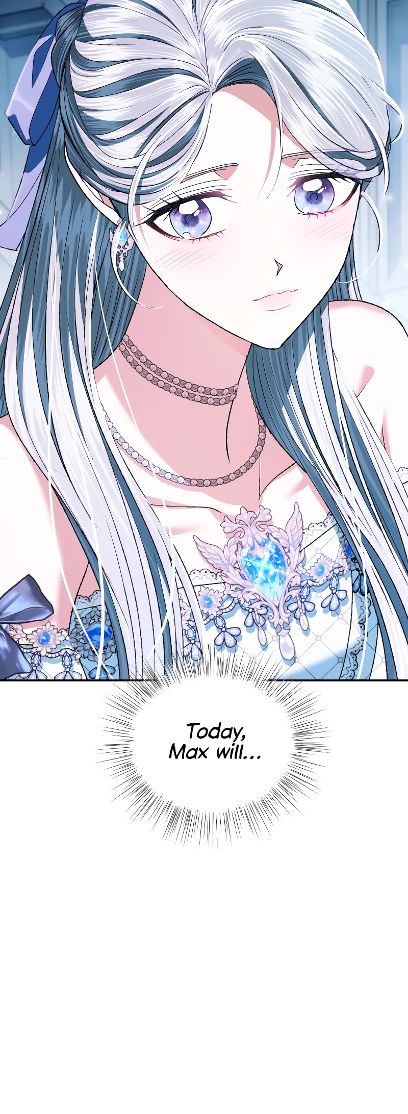 Father, I Don’t Want to Get Married! Chapter 98 page 9 - Chapter 98