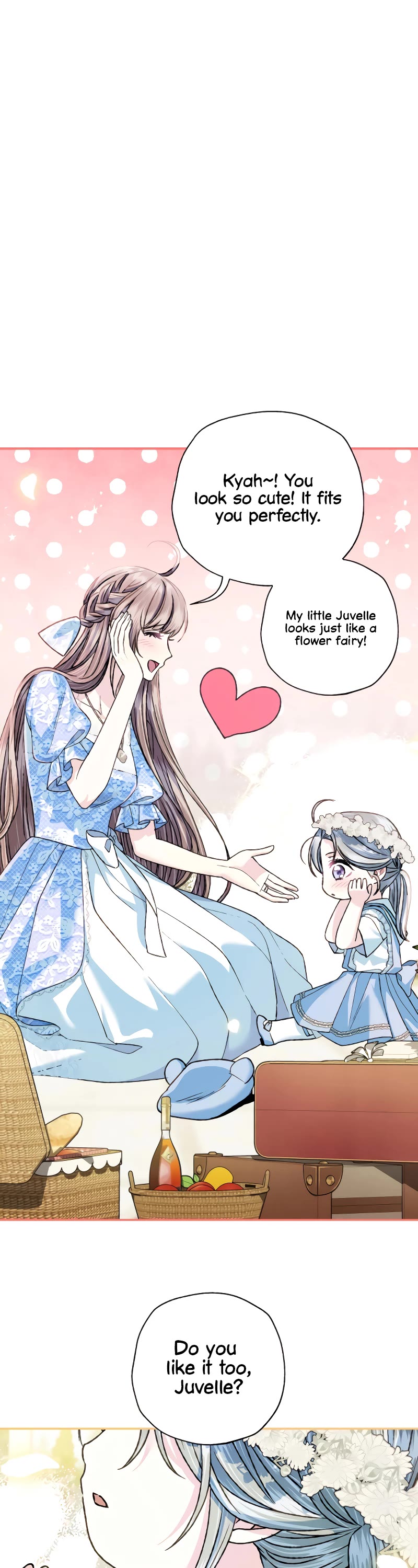 Father, I Don’t Want to Get Married! Chapter 99 page 10 - Chapter 99