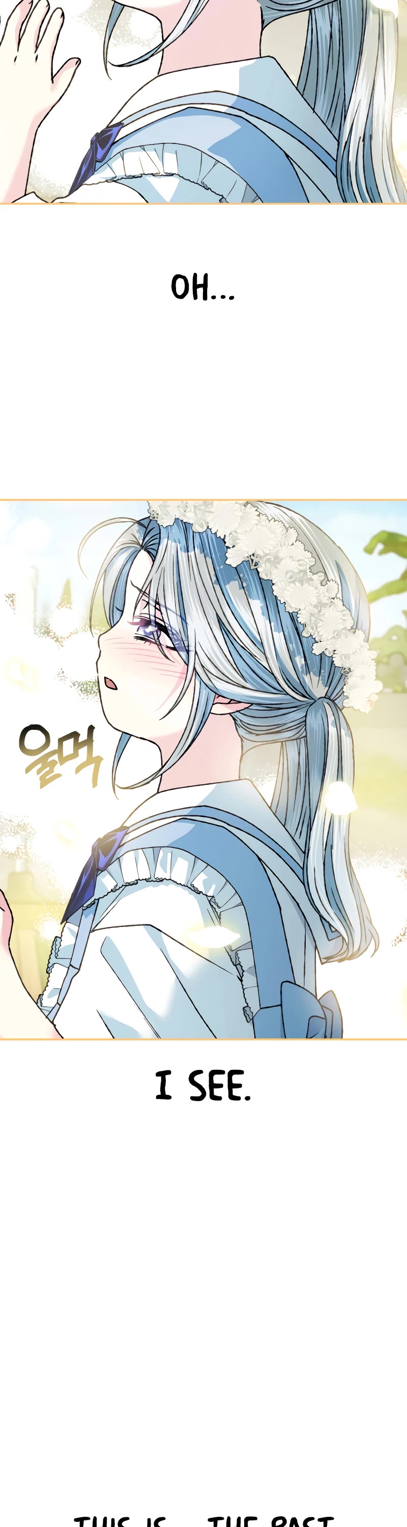 Father, I Don’t Want to Get Married! Chapter 99 page 11 - Chapter 99
