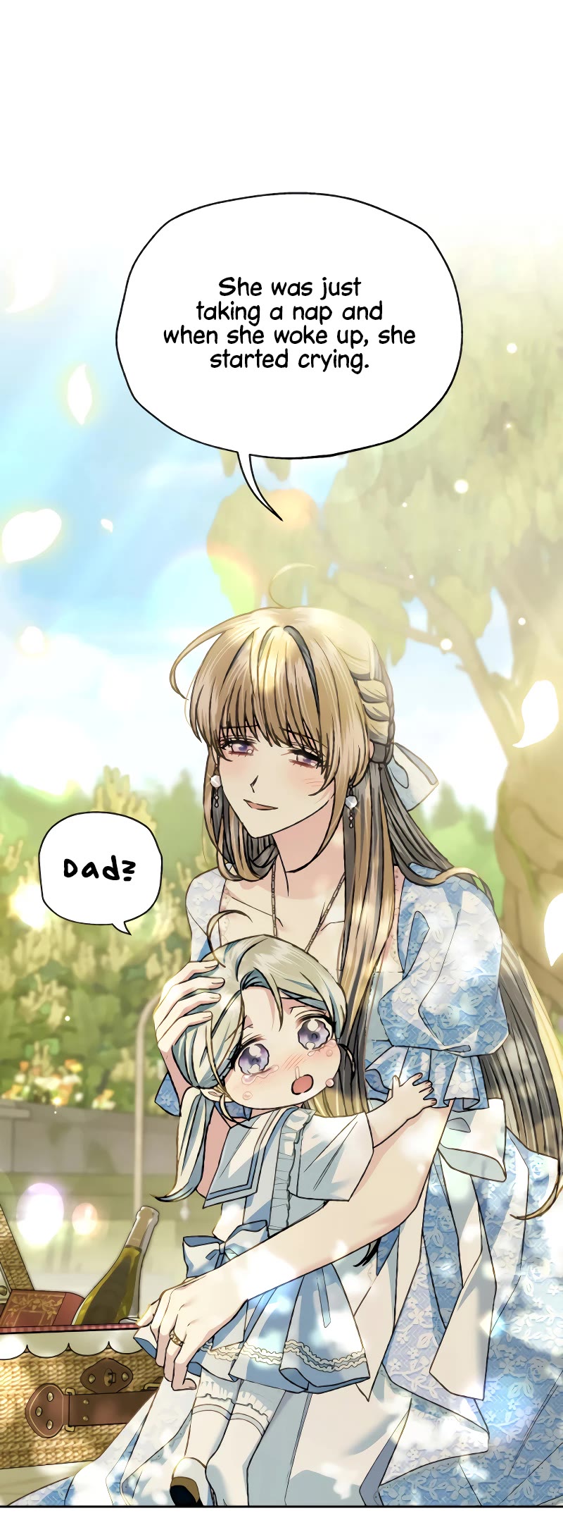 Father, I Don’t Want to Get Married! Chapter 99 page 16 - Chapter 99