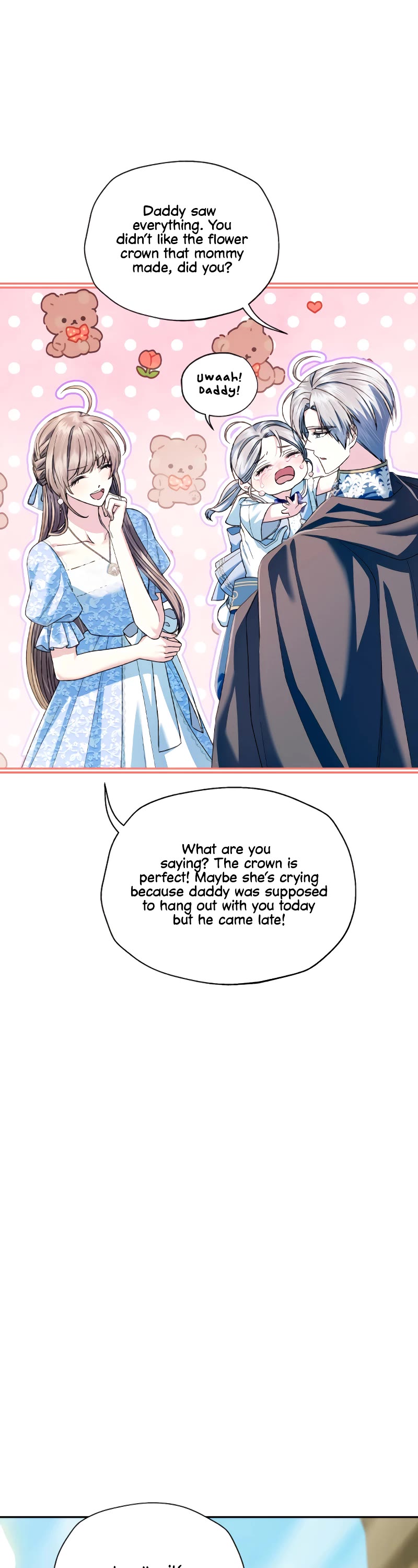 Father, I Don’t Want to Get Married! Chapter 99 page 19 - Chapter 99