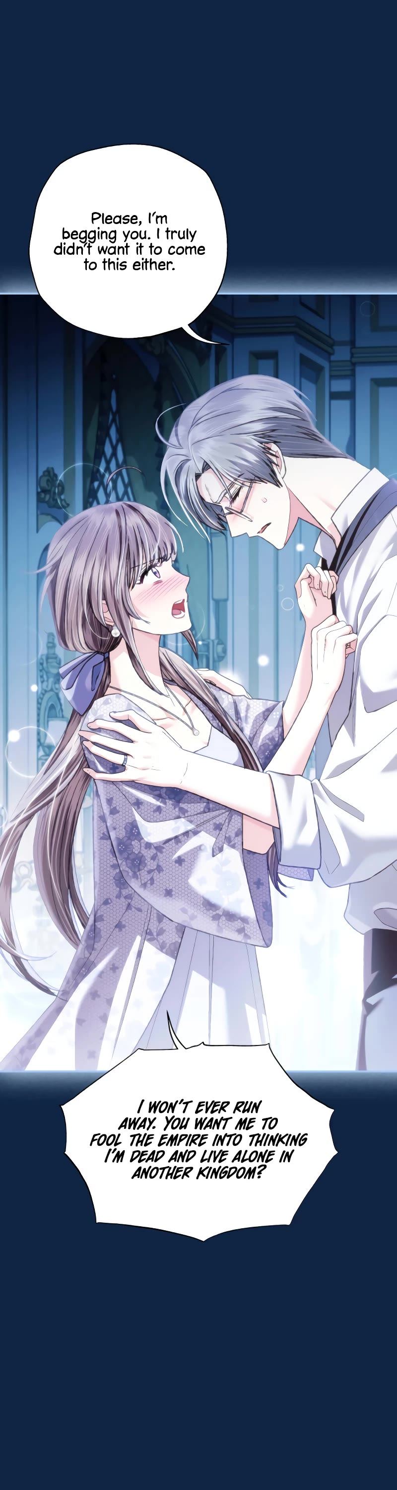 Father, I Don’t Want to Get Married! Chapter 99 page 34 - Chapter 99