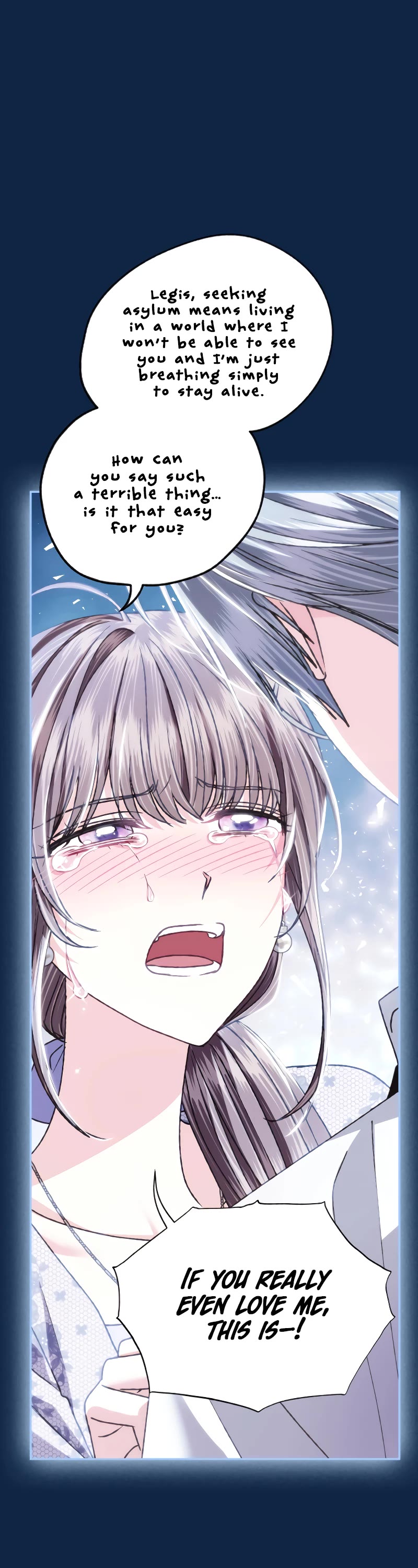 Father, I Don’t Want to Get Married! Chapter 99 page 35 - Chapter 99