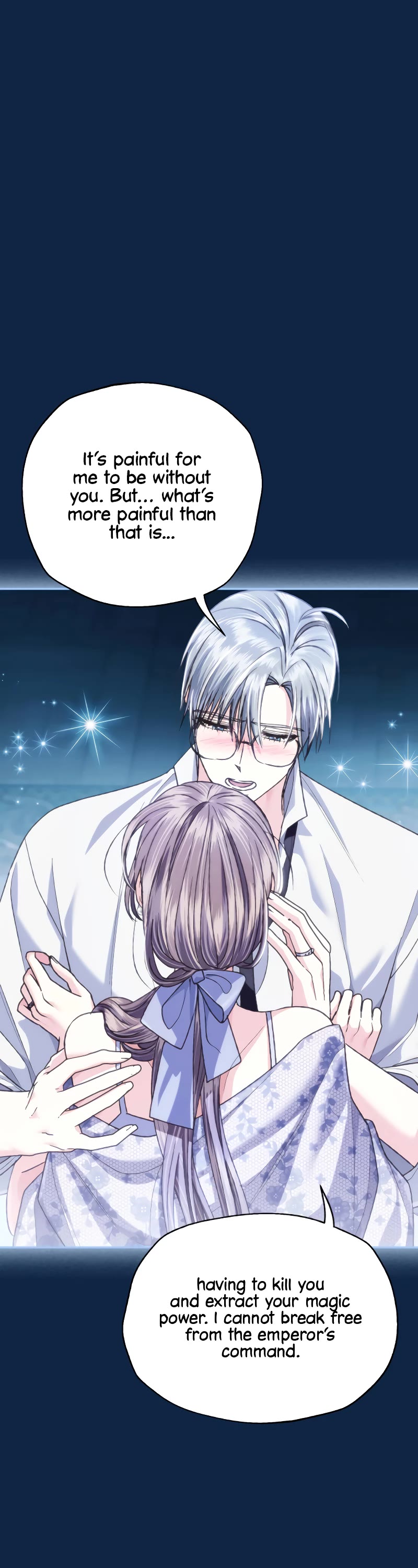 Father, I Don’t Want to Get Married! Chapter 99 page 38 - Chapter 99