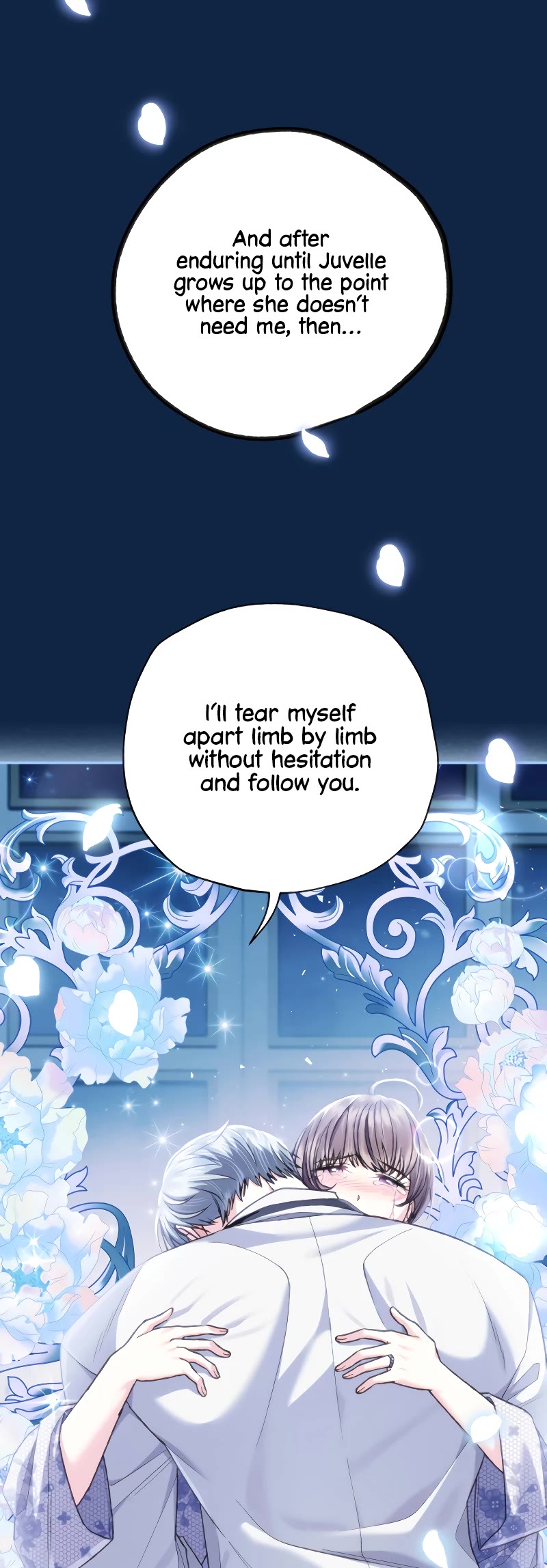 Father, I Don’t Want to Get Married! Chapter 99 page 40 - Chapter 99