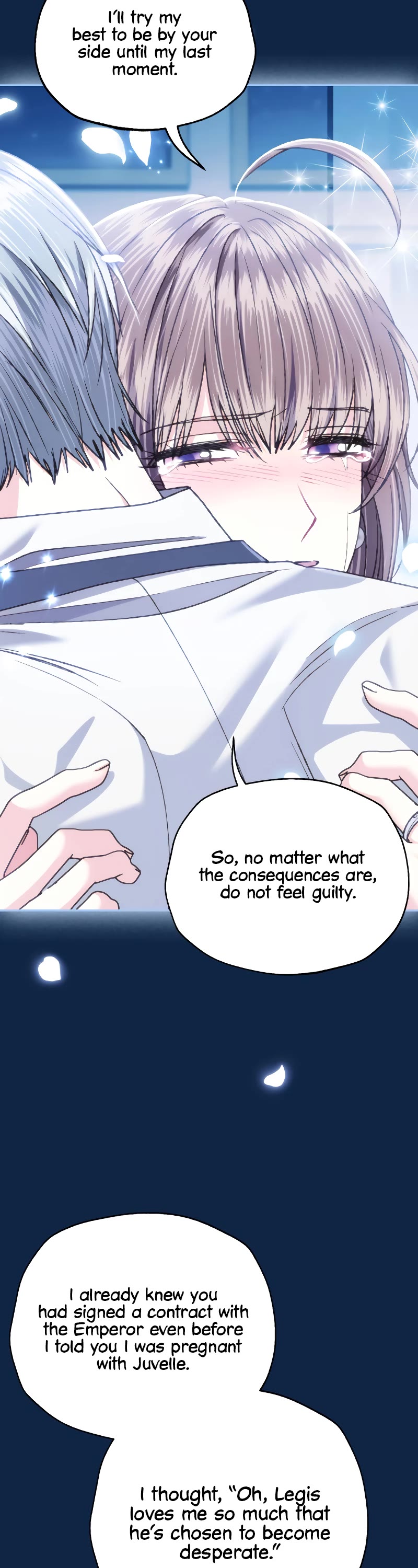 Father, I Don’t Want to Get Married! Chapter 99 page 43 - Chapter 99