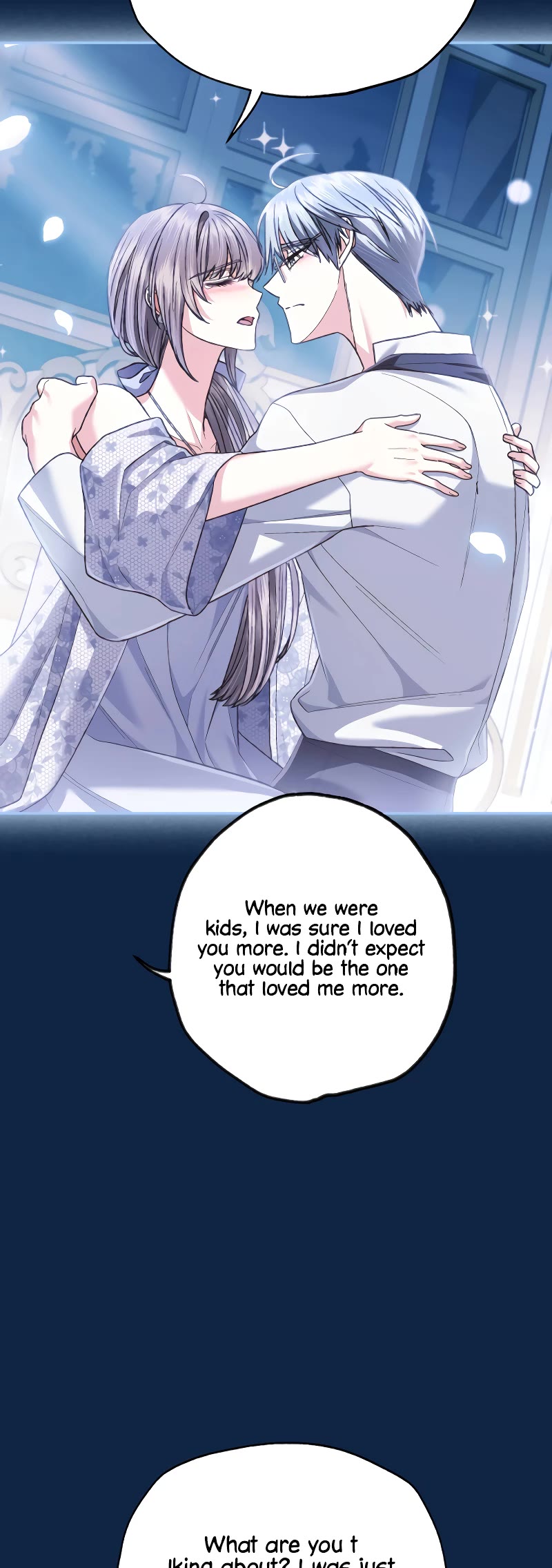 Father, I Don’t Want to Get Married! Chapter 99 page 44 - Chapter 99