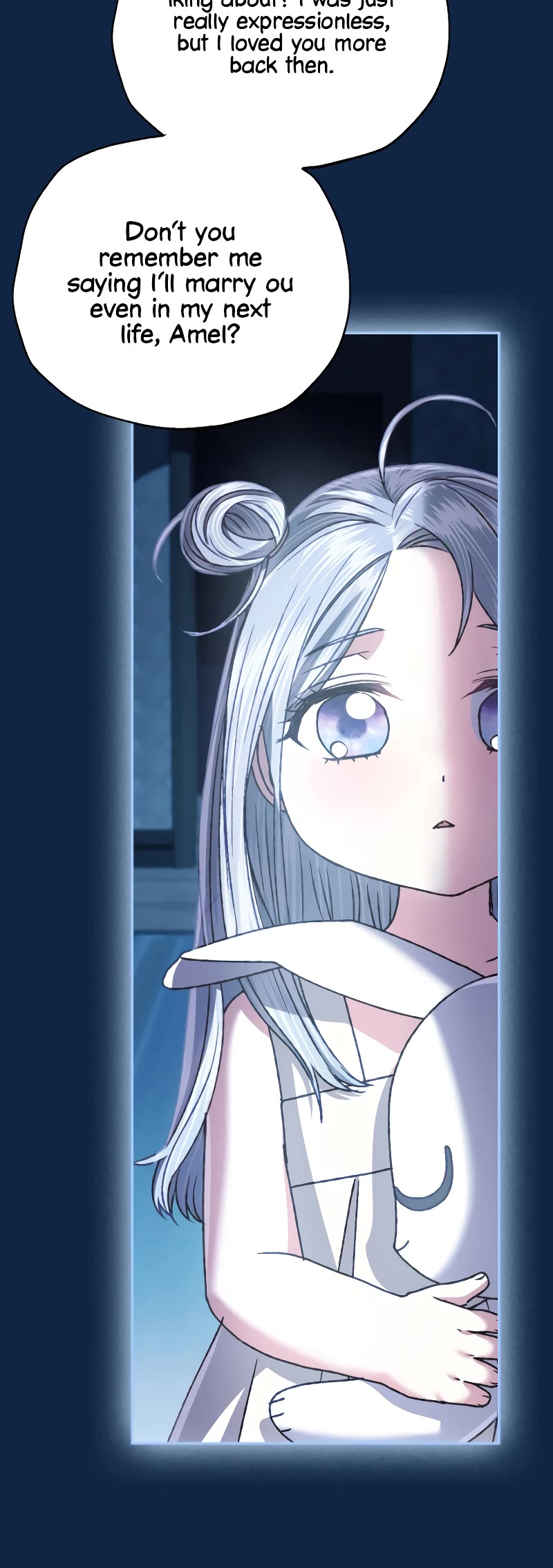 Father, I Don’t Want to Get Married! Chapter 99 page 45 - Chapter 99