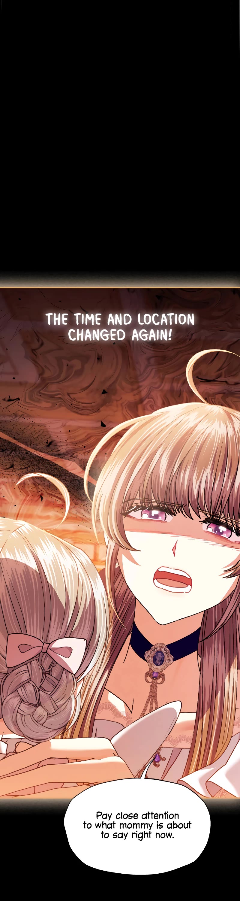 Father, I Don’t Want to Get Married! Chapter 99 page 50 - Chapter 99