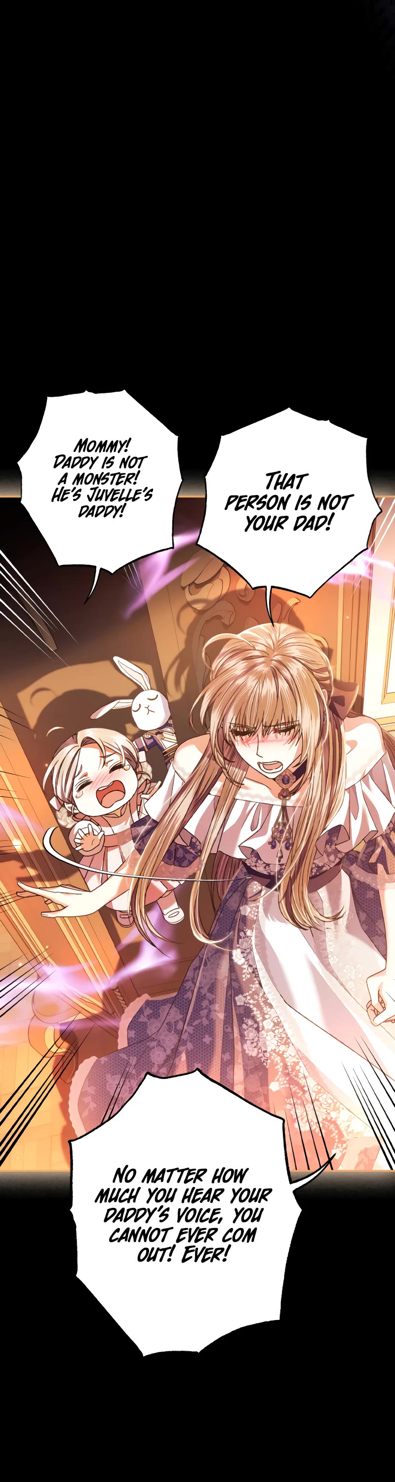Father, I Don’t Want to Get Married! Chapter 99 page 54 - Chapter 99